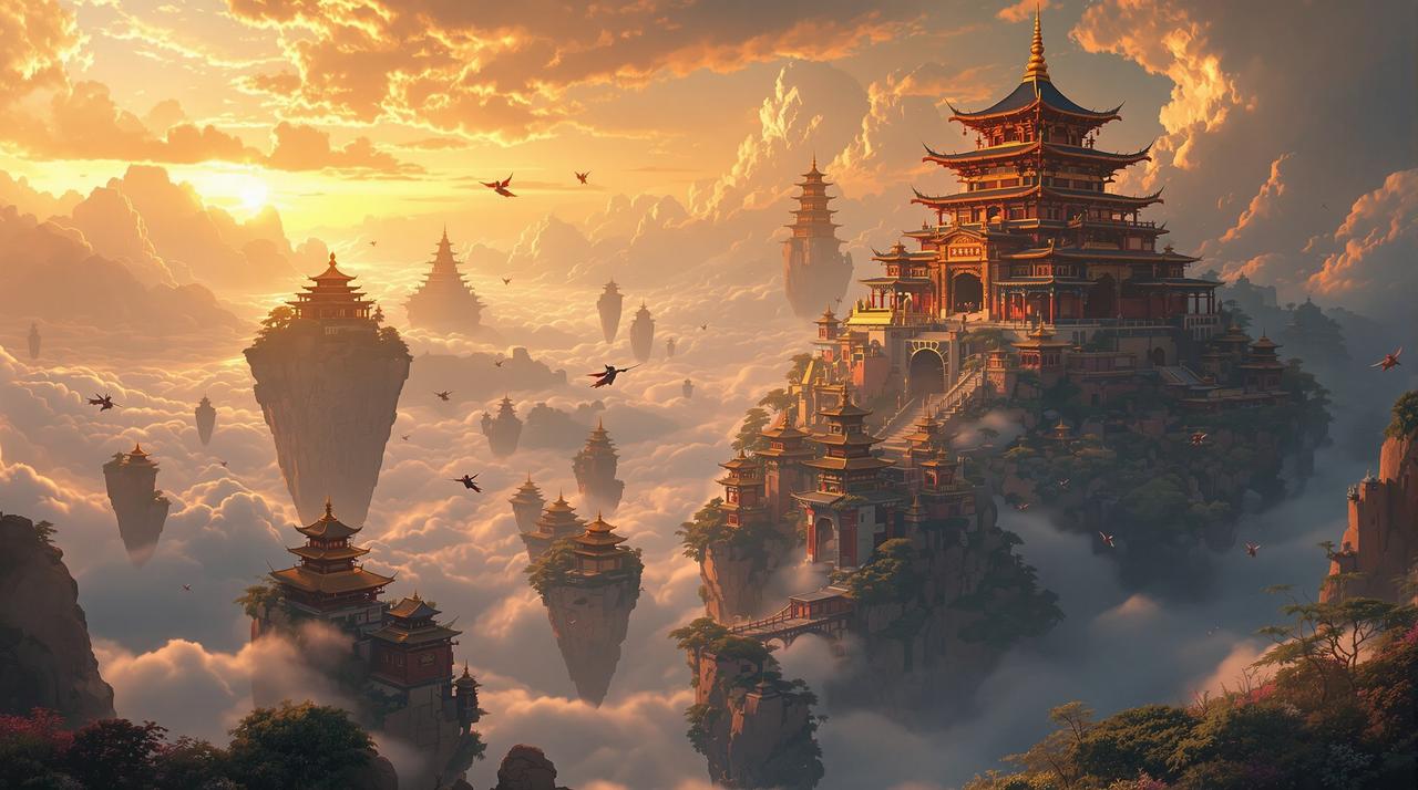玄幻修仙世界 - 重生短剧精选合集